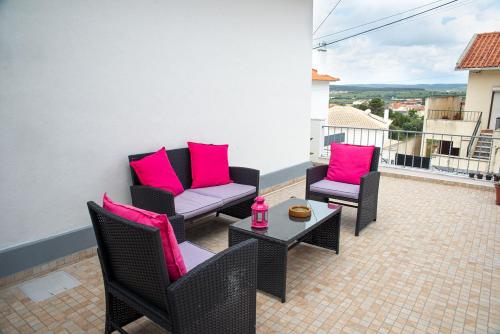  Alojamento das Fontes, Pension in Alenquer bei Vila Franca de Xira