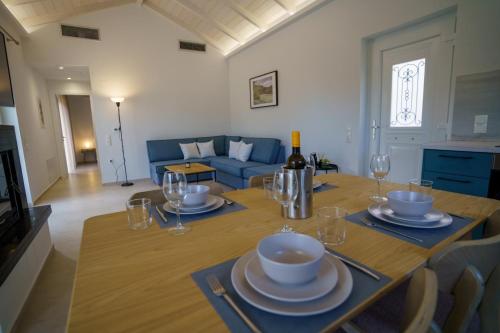 Facilities, Astrali Stone Villas in Paramythia