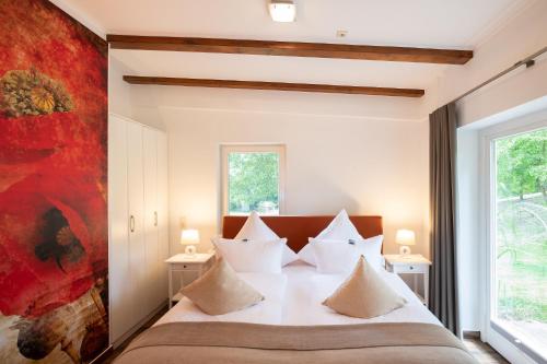 Seehotel Lindenhof in Lychen