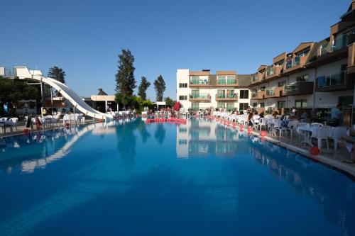 Monna Roza Garden Hotel in Kemer