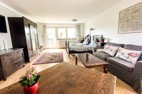 Apartment am Auensee mit großer Terrasse & Privat-Parkplatz in Leipzig, Deutschland
