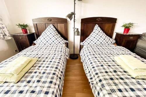 Apartment am Auensee mit großer Terrasse & Privat-Parkplatz, Lipsko (fotografie 10)