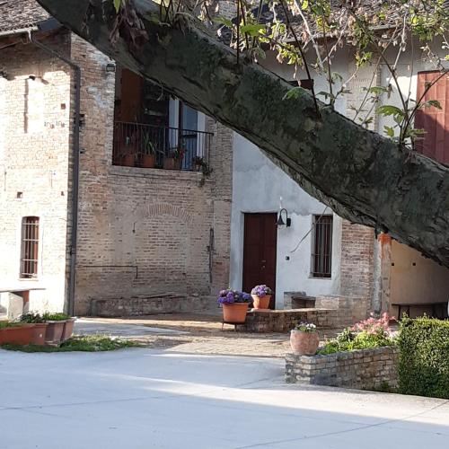  I TRE PLATANI Appartamento in 12050 Castellinaldo