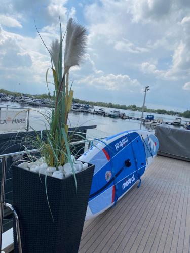 Hausboot Buddy in Weyhe