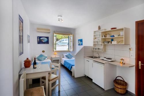 設施, 瑪格麗塔公寓酒店 (Margarita Studios) in 派洛斯