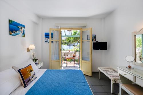 瑪格麗塔公寓酒店 (Margarita Studios) in 派洛斯