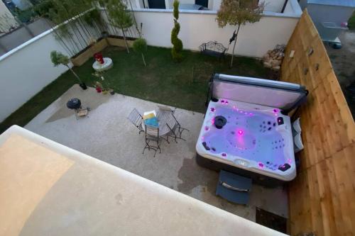 Idylle SPA gîte à louer Boissy-la-Rivière