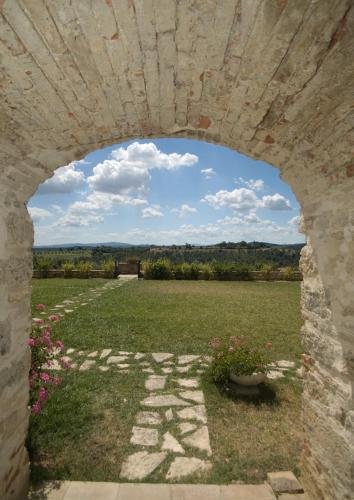 Tenuta Decimo - Villa Dini - Accommodation - San Gimignano