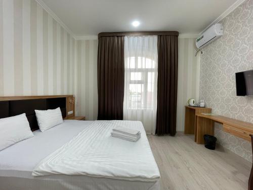 BARAKA HOTEL – Toshkent, NY