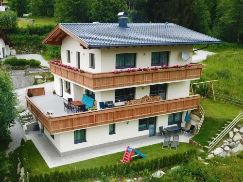 Apart Kristall in Tux, Österreich