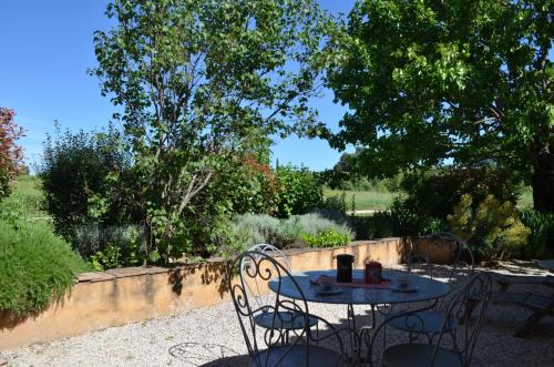 Le Mas Perréal – St. Saturnin d'Apt, UT