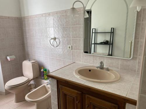 Mas bruneau gîte à louer GITE ISALYNE