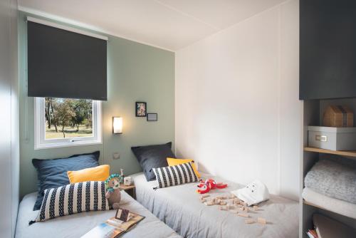Camping Les Hautes Prairies – Lourmarin, UT