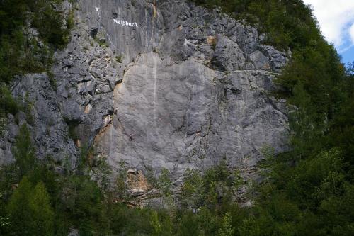 Landgasthof Seisenbergklamm