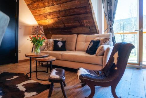 Harnasiowa Izba SPA - Apartamenty Pod Giewontem, Zakopane (photo 9)