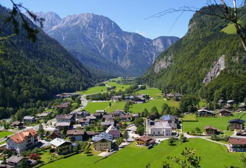 Landgasthof Seisenbergklamm