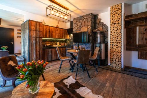 Harnasiowa Izba SPA - Apartamenty Pod Giewontem, Zakopane (photo 10)