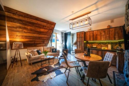 Harnasiowa Izba SPA - Apartamenty Pod Giewontem, Zakopane (photo 7)