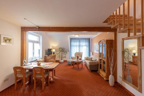 Seehotel Lindenhof in Lychen