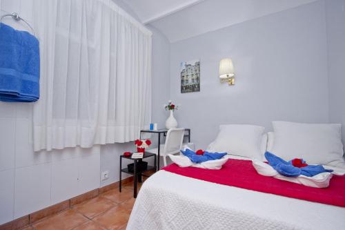1 twin bed
