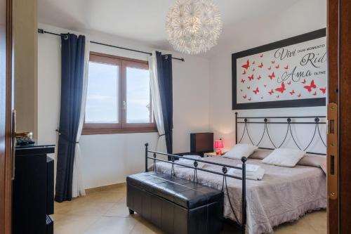 [BUDONI]Terrazza vista mare e parcheggio gratuito