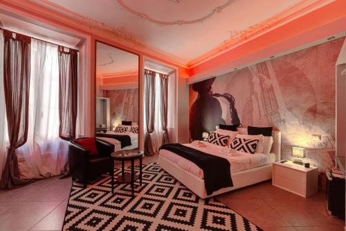 Guest accommodation in Rome 