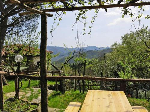  Casa Prosperi in Bagni di Lucca