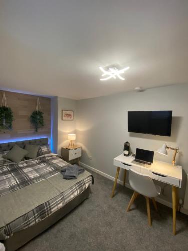 Shore Street Apartments chambre d'hôte River Ness