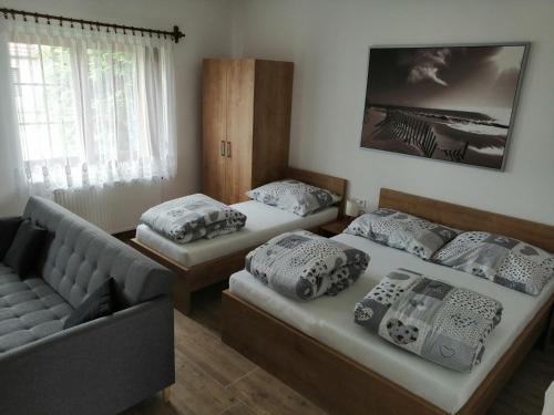 Apartmány 62 (Apartmany 62) in Novi Prerova