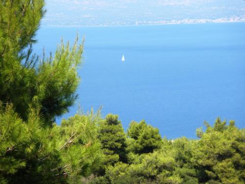 Villa with Sea View