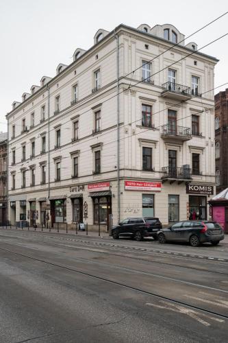 Style4rent Apartament Kazimierz