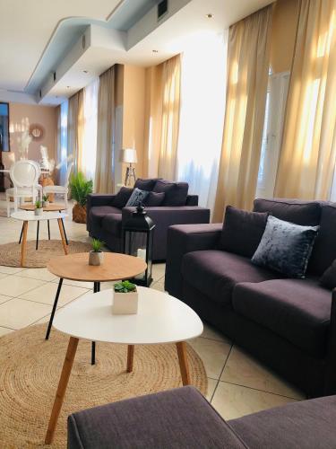 Hotel Rodini in Kato Rodini (Akhaia)