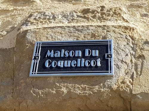 Maison du Coquelicot