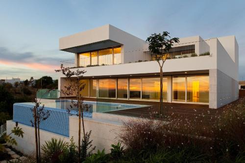 Spacious sunset Villa with breathtaking view gîte à louer Castelhanas