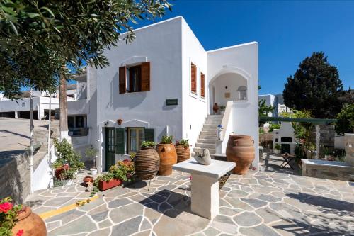 外部景觀, 瑪格麗塔公寓酒店 (Margarita Studios) in 派洛斯