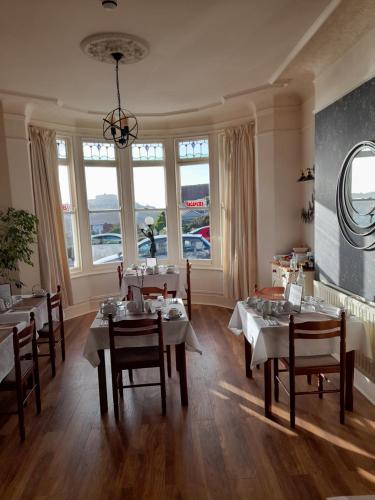 View, Tregella Guest House near Blue Reef Aquarium