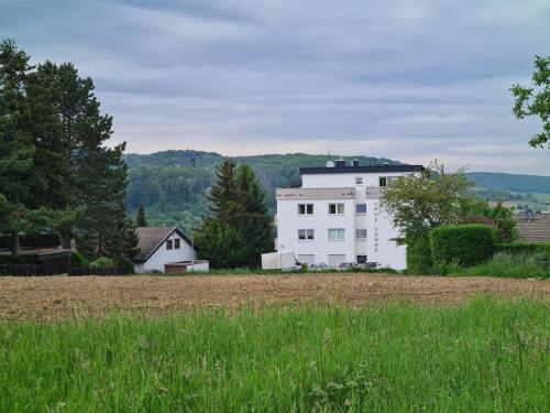 Ferienwohnung Appartement Bad Bergzabern mit Schwimmbad und Sauna