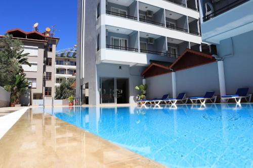 Kleopatra smile hotel Alanya