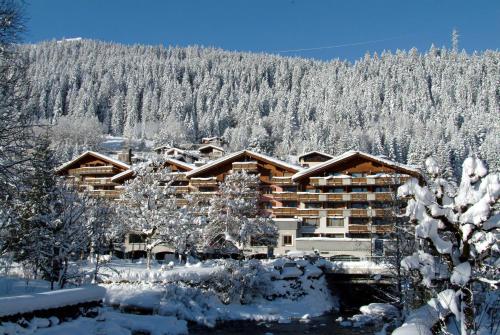 Silvretta Parkhotel AG