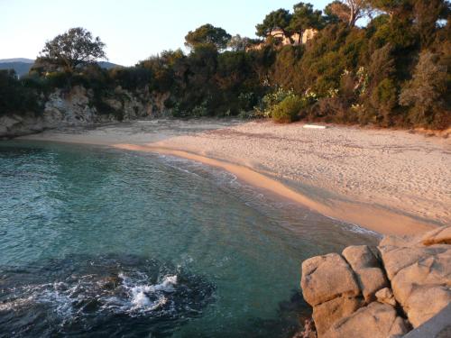 Beach, A U Mare in Coggia
