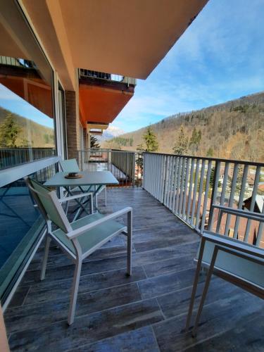 Apartament Erika Sinaia