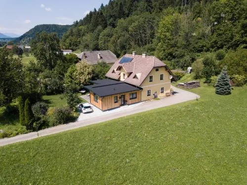 Haus mit Herz in Ledenitzen, Österreich