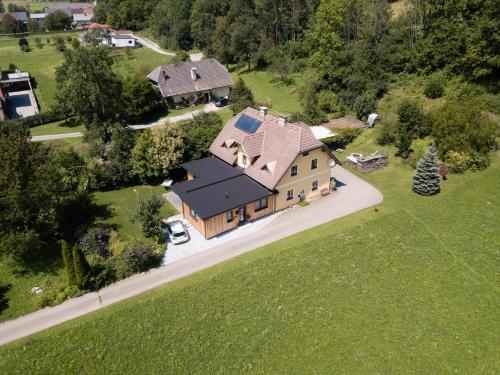 Hotelli välisilme, Haus mit Herz in Ledenitzen