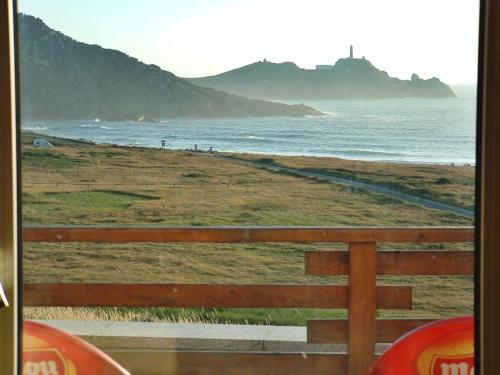  Casa Playa de Reheira in Camariñas