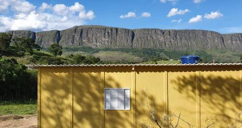 CASA GIRASSOL-Trilha das Flores-SERRA DA CANASTRA