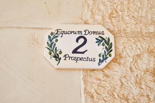 Equorum Prospectus 2 - OSTUNI CENTRO - Guest House, Ostuni (fotografie 2)
