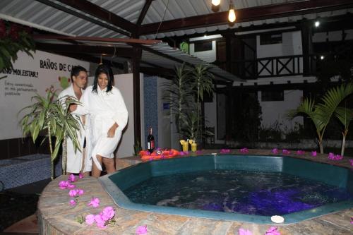 Hostal Inti Luna in Banos