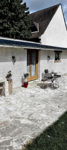 Le Temps d une Pause à Boursault