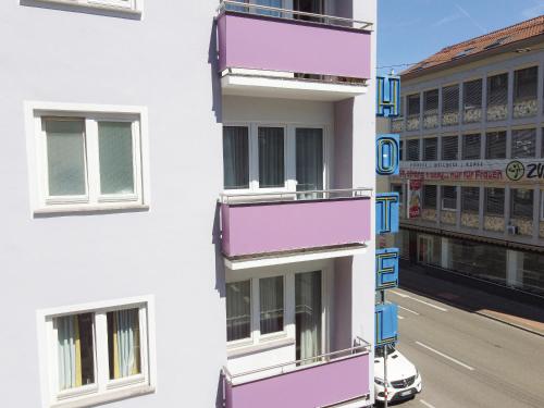 Hotel Hansa Stuttgart City, Stuttgart (Foto 11)