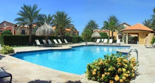 vacation home